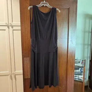 Jones New York | Dresses | Jones New York Black Cowl Back Dress | Poshmark Jones New York | Dresses | Jones New York Black Cowl Back Dress | Poshmark